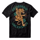 PRiDEorDiE Unleashed v2 T-Shirt - black